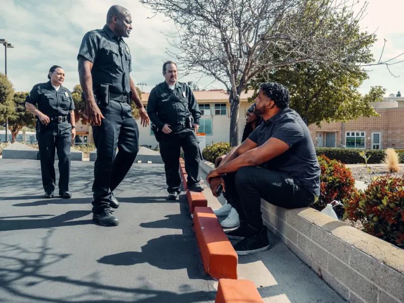Beyond the Badge: Can a New Generation of Police Training Actually Rebuild Trust Between Officers and Communities?