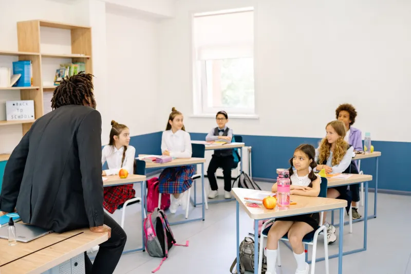 Democracy Starts in Room 12B: The Case for Making Peacebuilding a Core School Subject