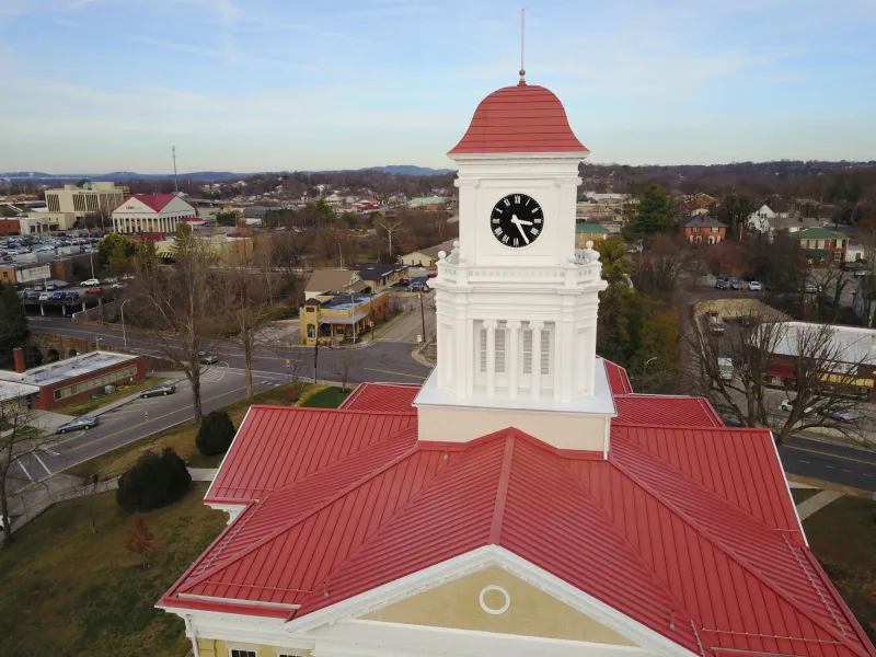 Justice Beyond the Courthouse: How Rural America Is Building Its Own Path to Peace