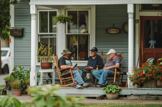 Strangers Next Door: The Collapse of American Neighborhood Life and the Difficult Work of Rebuilding It