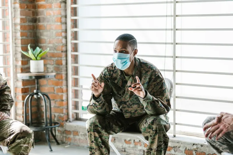 From the Front Lines to the Front Porch: How Veterans Are Becoming America's Most Trusted Peacebuilders